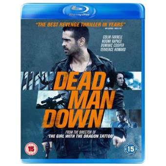 Dead Man Down (BluRay) - 1