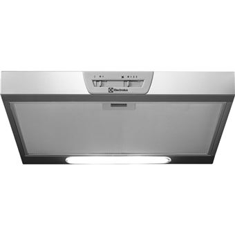 Exaustor de Parede Electrolux LFU215X | 49.8 cm | 272 m³/h | 71 dB | D | Aço inoxidável - 1
