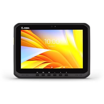 Tablet Zebra ET60 | 10.1 " | Wi-fi | 8 GB | 128 GB | Preto - 1
