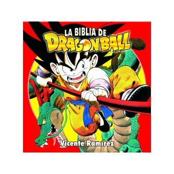 La Biblia De Dragon Ball - 1