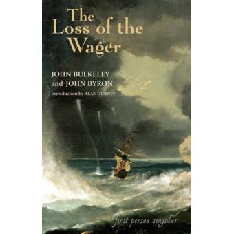 The Loss Of The Wager - 1