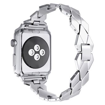 silver apple watch 3