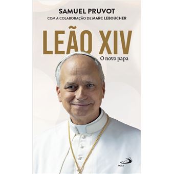 Leão Xiv - O Novo Papa - 1