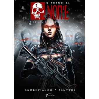 O Turno da Noite. Escuridão Eterna - 1