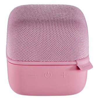 Hama Cube 5 W Alto-falante mono portátil Rosa - 1