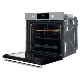 Forno Elétrico Whirlpool AKP9 785 IX | a Vapor | 73 L | 59.5 cm | A | Aço  inoxidável - Forno Elétrico - Compra na Fnac.pt