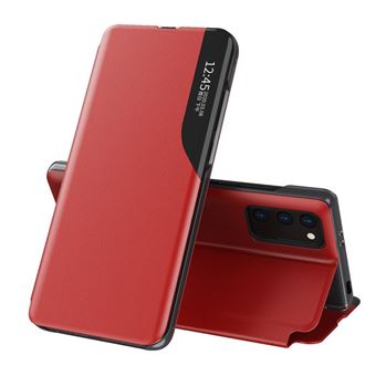 Capa Livro Lmobile Xiaomi Poco M3 / Redmi 9T Vermelho - 1