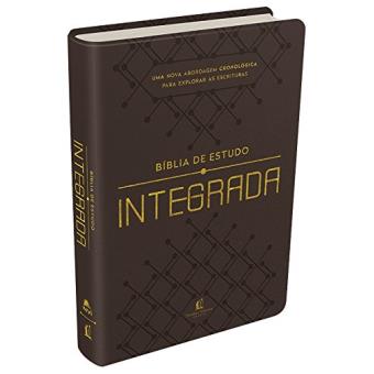 Bíblia de Estudo Integrada - 1