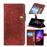 Capa Magunivers | PU + TPU pele de cavalo louco de forma s Castanho para Xiaomi Mi Note 10/Mi CC9 Pro_0