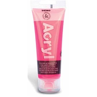 Tinta Acrílica Primo 420TAF75370 | Rosa - 1