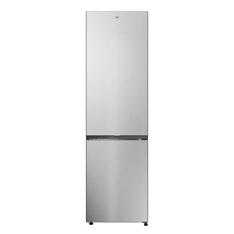 Frigorífico Combinado Hoover HONCQ2T620EX | 205x59,5x66,7 cm | 409 L | E | Aço inoxidável - 1