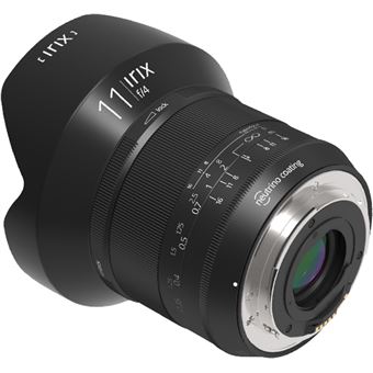 Lente de Máquina Fotográfica Irix Blackstone 11mm f/4.0 | Preto - 1