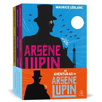 As Aventuras De Arsène Lupin - 1