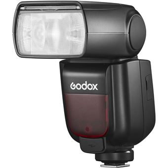 Flash de Câmera de Vídeo Godox TT685 II | Preto - 1