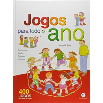 Jogos para Todo o Ano - 1