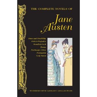 The Complete Novels Of Jane Austen (Wordsworth Library Collection) - 1