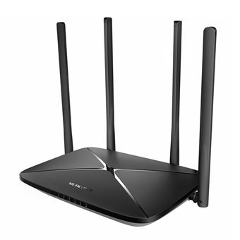Router de Mesa Mercusys MB115-4G(EU) | Preto - 1