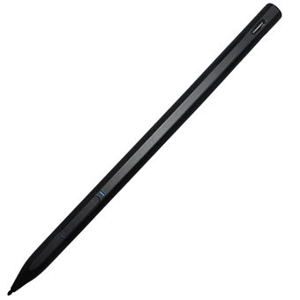 Caneta Antiimpacto Stylus Pen | 4096 Níveis Pressão | para HP Pavilion x360 11m-ad0xx/14m-cd0xx | Preto - 1