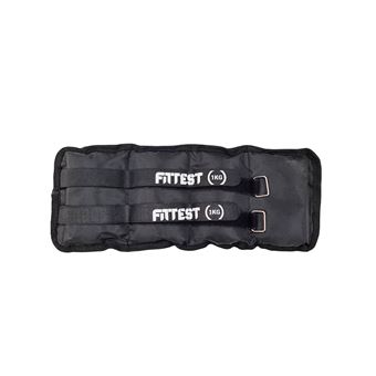 Pesos para Tornozelos Fittest Equipment | 1kg - 1