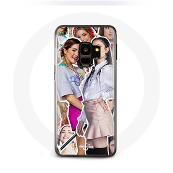 Capa Maniacase para Samsung Galaxy S9 Plus Go! Vive A Tu Manera Mía Cáceres Elupe Achával Go! Live Your Way - 1