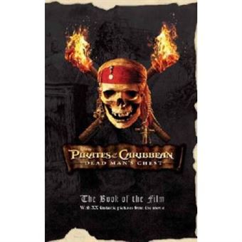 Disney Pirates of the Caribbean Book of Film (Disney Novelisation)