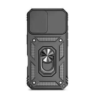 Capa Magnetic Slide Window Phonecare para Xiaomi Redmi A5 4G | Preto - 1