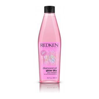 Champô Redken Diamond Oil Glow Dry - 1