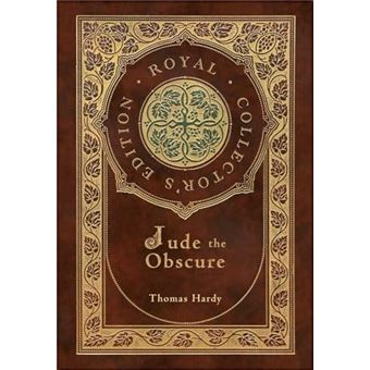 Jude The Obscure Royal Collectors Edition Case Laminate Hardcover With Jacket - 1