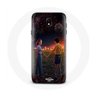 Capa Maniacase para Samsung Galaxy S5 Stranger Things Anexar - 1