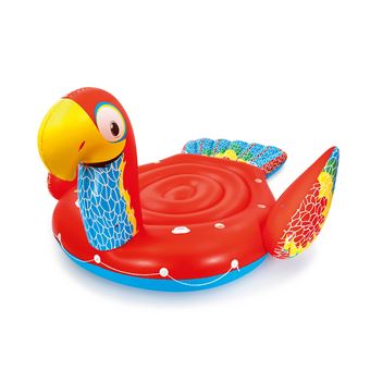 Bóia Insuflável Bestway Papagaio| 500x327 cm - 1
