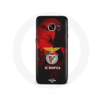 Capa Maniacase para Samsung Galaxy S6 SLB Benfica Águia - 1