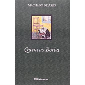 Quincas Borba - 1