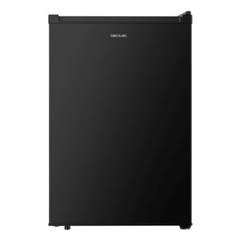 Mini Frigorífico Cecotec Bolero CoolMarket TT 133 | 83,5x55,1x57 cm | 133 L | E | Preto - 1