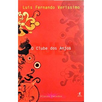 O clube dos anjos. - 1