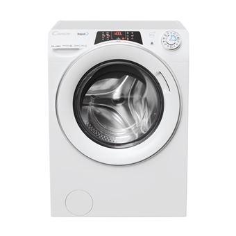 Máquina de Lavar e Secar Roupa Candy RapidÓ ROW4854DWMST/1-S | 8/5 Kg | 1400 RPM | D | Branco - 1