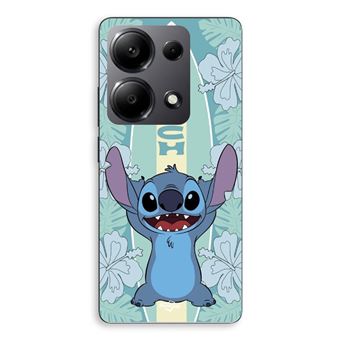 Capa Maniacase para Xiaomi Redmi Note 13 Pro 4G | Stitch surf disney - 1