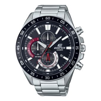 Relógio Casio EDIFICE EFV-620D-1A4VUEF | Prateado - 1