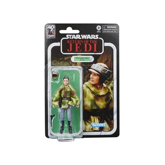 Figura Hasbro Princesa Leia Endor Star Wars Return of the Jedi The Black Series 14 cm - 1