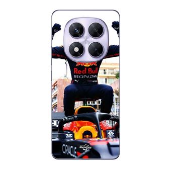 Capa Maniacase para Xiaomi Redmi Note 14 Pro 5G | max verstappen fórmula 1 - 1
