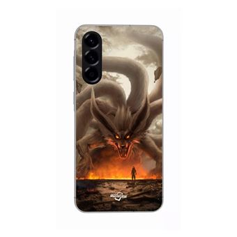 Capa Maniacase para Samsung Galaxy A36 | Naruto Kurama - 1