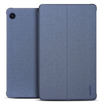 Capa Huawei Matepad T8 com Função de Suporte Video Original e - Azul - 1