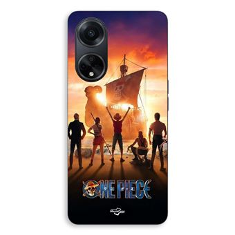 Capa Maniacase para Oppo A98 5G | anime One Piece - 1