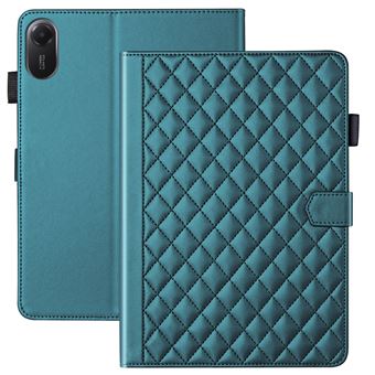 Capa ZURSANA para Xiaomi Redmi Pad 2 11 " 2025 | Pele PU | Verde - 1