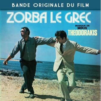 zorba le grec - bo du film (CD ALBUM) - 1