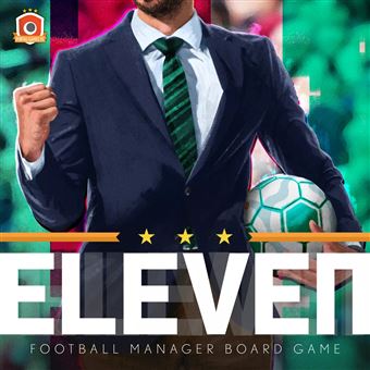 Eleven Football Manager Board Game - 1
