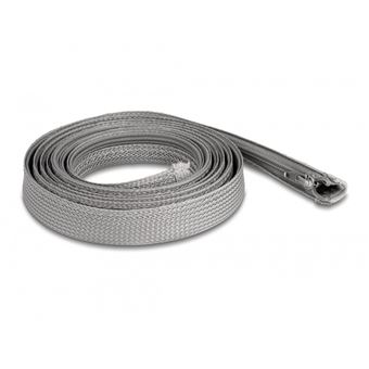 Manga de Cabos DeLOCK 20830 | Cinzento - 1