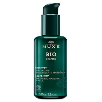 Creme para O Corpo NUXE Replenishing Nourishing Body Oil - 1