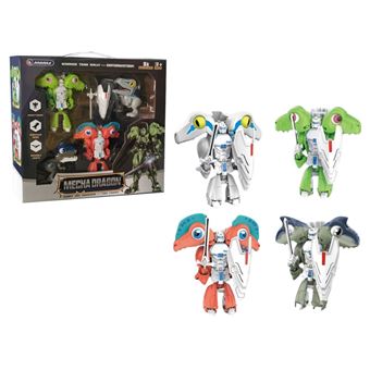 Robot Mecha Dragon | LPM - 1