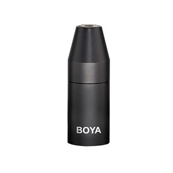 Conversor de Áudio BOYA 35C-XLR | Preto - 1