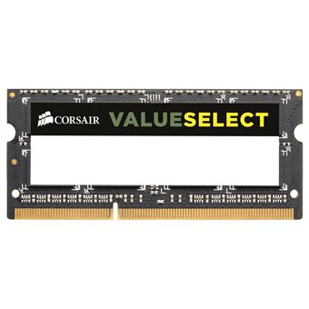 Módulo de Memória Corsair 8GB DDR3-1600 - 1